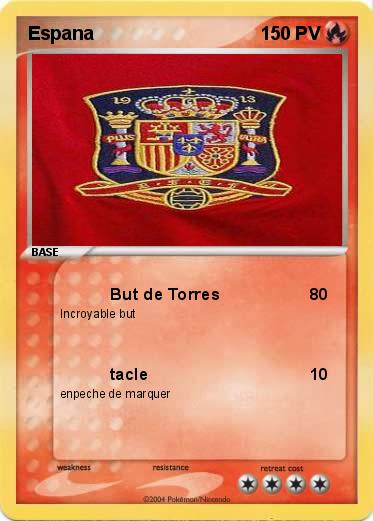 Pokemon Espana