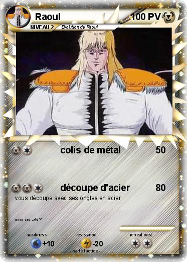 Pokemon Raoul