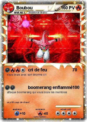 Pokemon Boubou
