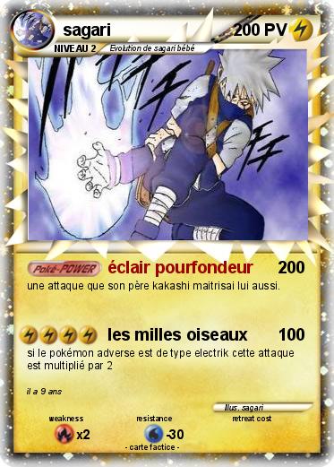 Pokemon sagari