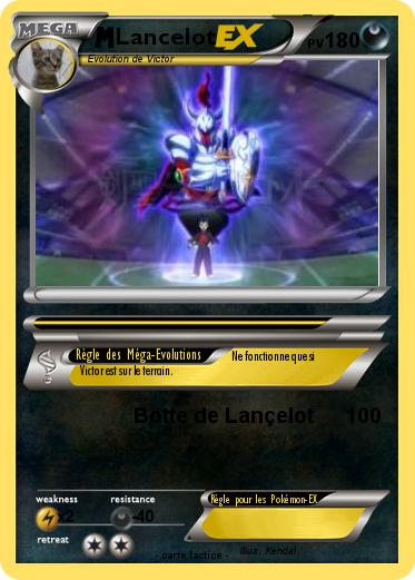 Pokemon Lancelot