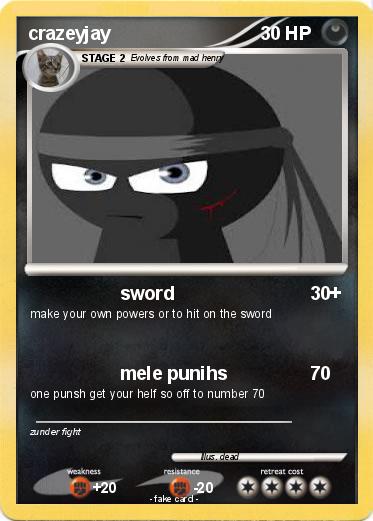 Pokemon crazeyjay