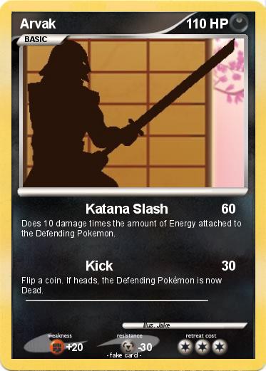 Pokemon Arvak