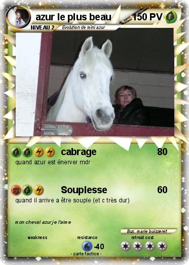 Pokemon azur le plus beau