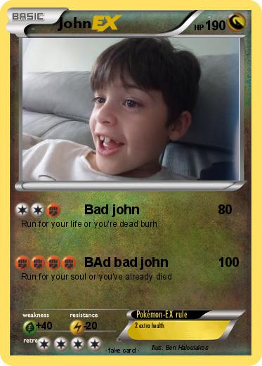 Pokemon John