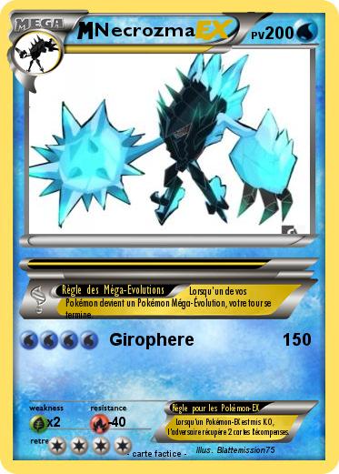 Pokemon Necrozma