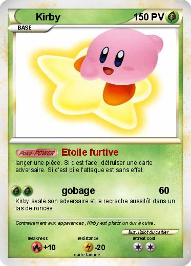 Pokemon Kirby