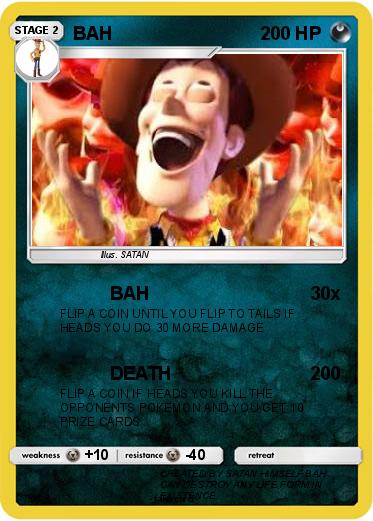 Pokemon BAH