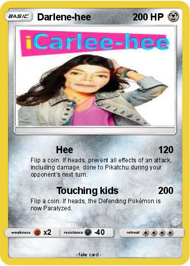 Pokemon Darlene-hee