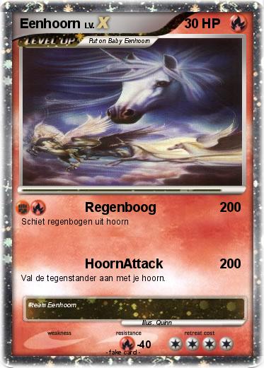 Pokemon Eenhoorn
