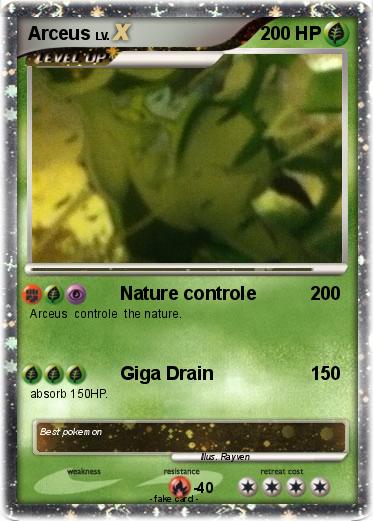 Pokemon Arceus