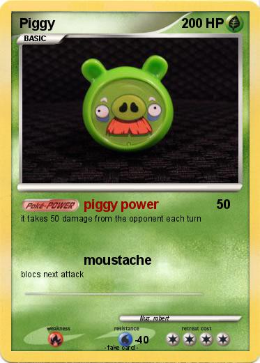 Pokemon Piggy