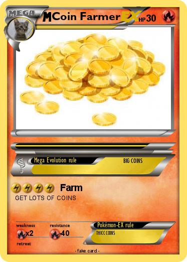 Pokemon Coin Farmer
