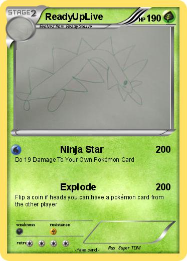 Pokemon ReadyUpLive