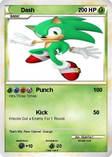 Pokemon Dash