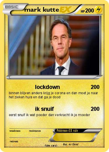 Pokemon mark kutte
