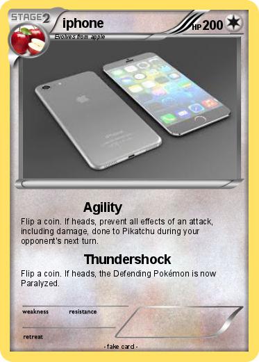 Pokemon iphone