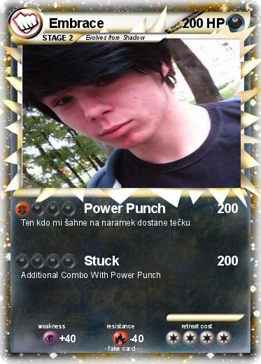Pokemon Embrace