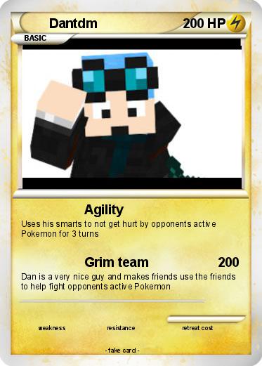Pokemon Dantdm