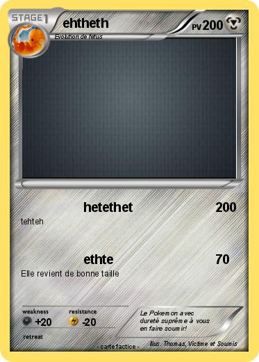 Pokemon ehtheth