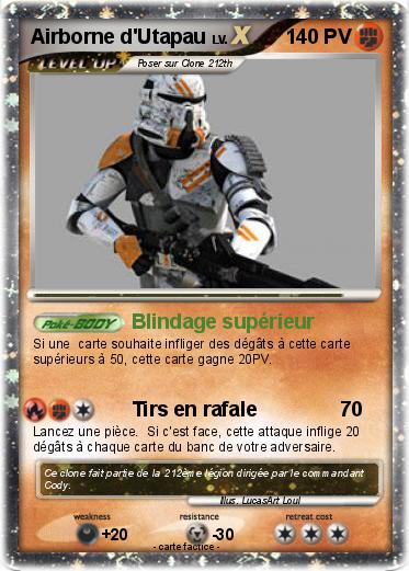 Pokemon Airborne d'Utapau