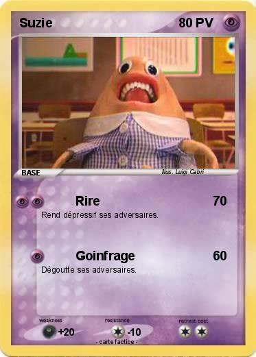 Pokemon Suzie