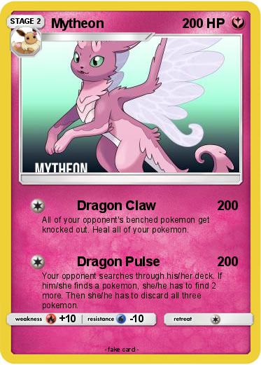 Pokemon Mytheon