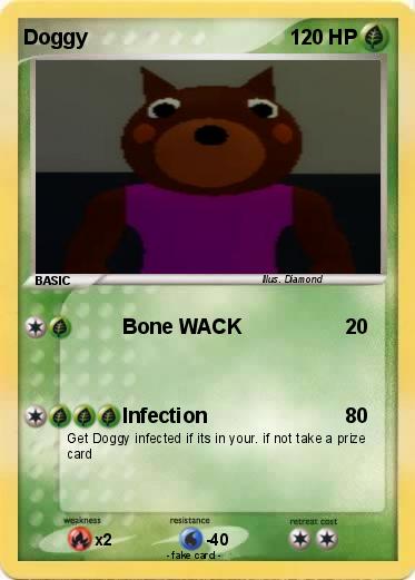 Pokemon Doggy