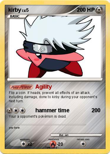 Pokemon kirby