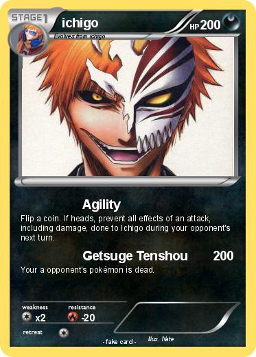 Pokemon ichigo