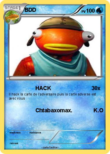 Pokemon BDD