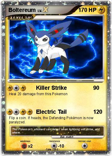 Pokemon Boltereum