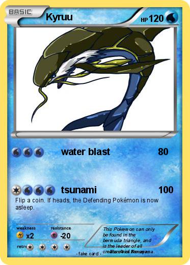 Pokemon Kyruu