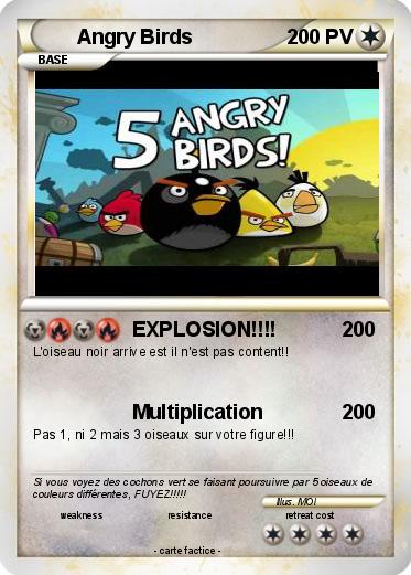 Pokemon Angry Birds