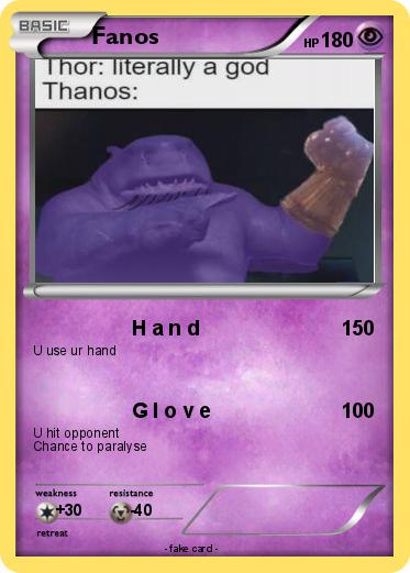 Pokemon Fanos