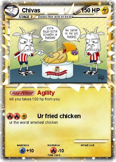 Pokemon Chivas