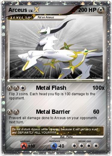 Pokemon Arceus