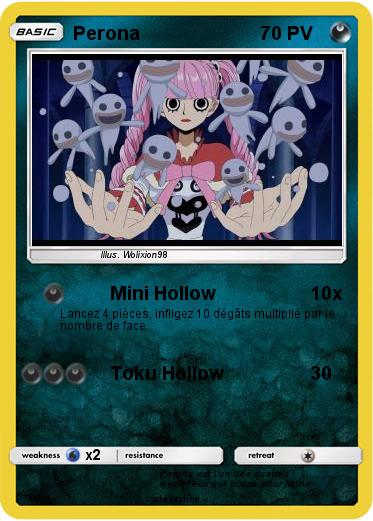 Pokemon Perona
