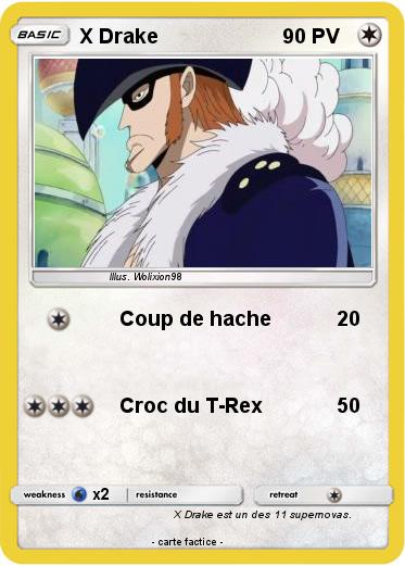 Pokemon X Drake