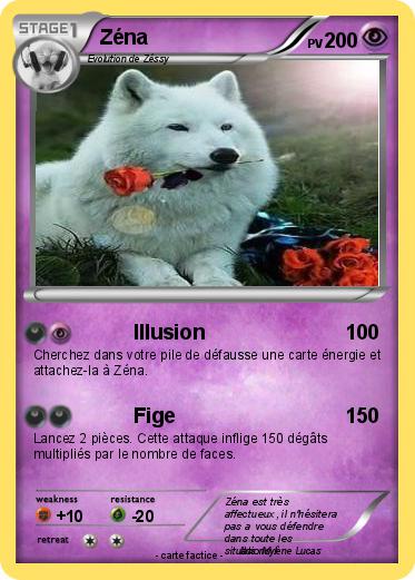 Pokemon Zéna