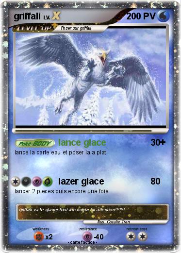Pokemon griffali
