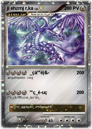 Pokemon ji ehzrnj r,ka