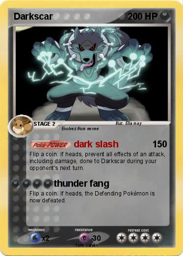 Pokemon Darkscar