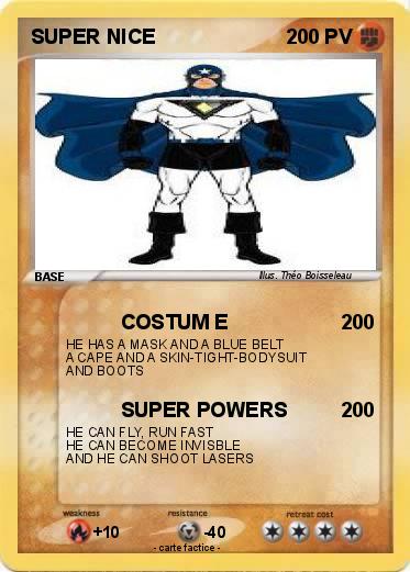 Pokemon SUPER NICE