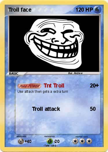Pokemon Troll face