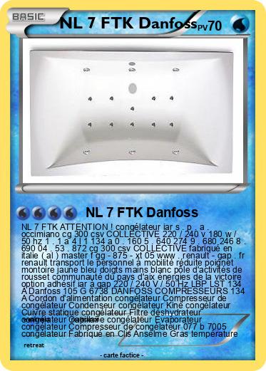 Pokemon NL 7 FTK Danfoss