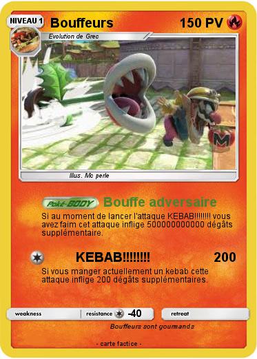 Pokemon Bouffeurs