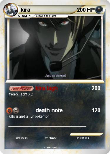 Pokemon kira