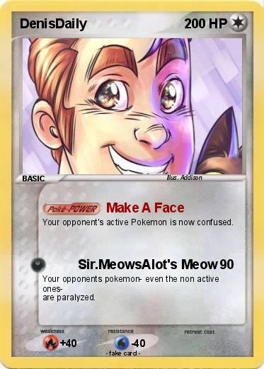 Pokemon DenisDaily