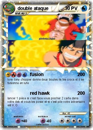 Pokemon double ataque